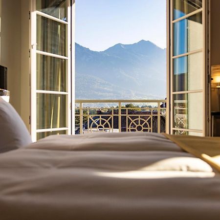 Sorell Hotel Tamina - Garni Бад Рагац Экстерьер фото