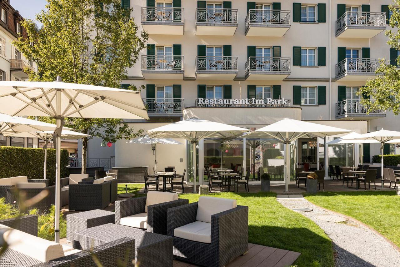Sorell Hotel Tamina - Garni Бад Рагац Экстерьер фото