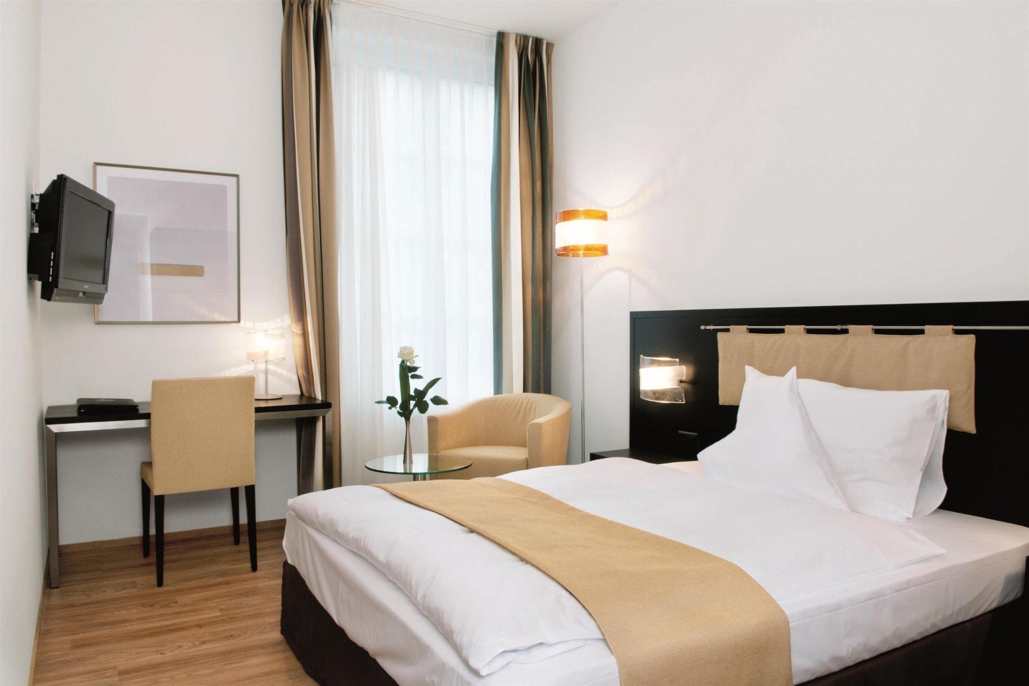 Sorell Hotel Tamina - Garni Бад Рагац Экстерьер фото
