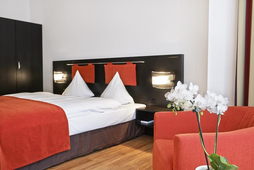 Sorell Hotel Tamina - Garni Бад Рагац Экстерьер фото