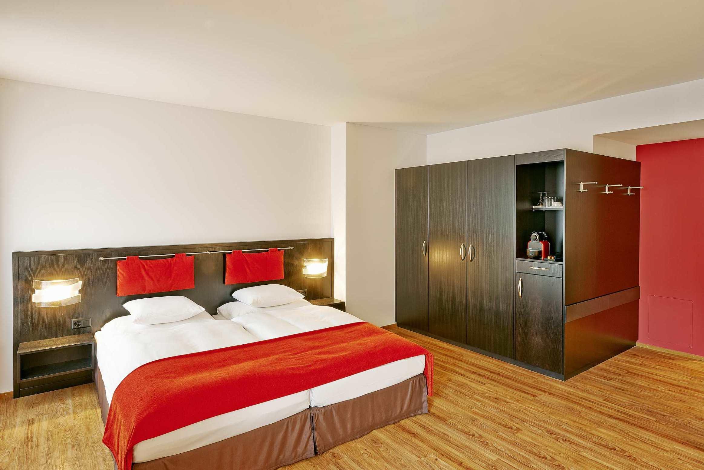 Sorell Hotel Tamina - Garni Бад Рагац Экстерьер фото