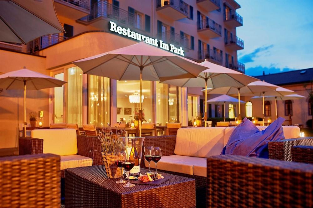Sorell Hotel Tamina - Garni Бад Рагац Экстерьер фото