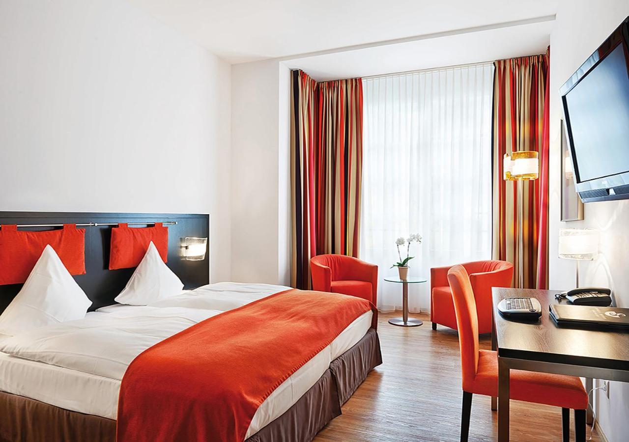 Sorell Hotel Tamina - Garni Бад Рагац Номер фото