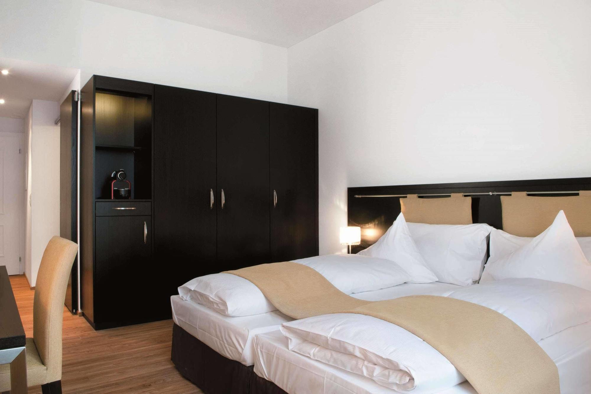 Sorell Hotel Tamina - Garni Бад Рагац Номер фото