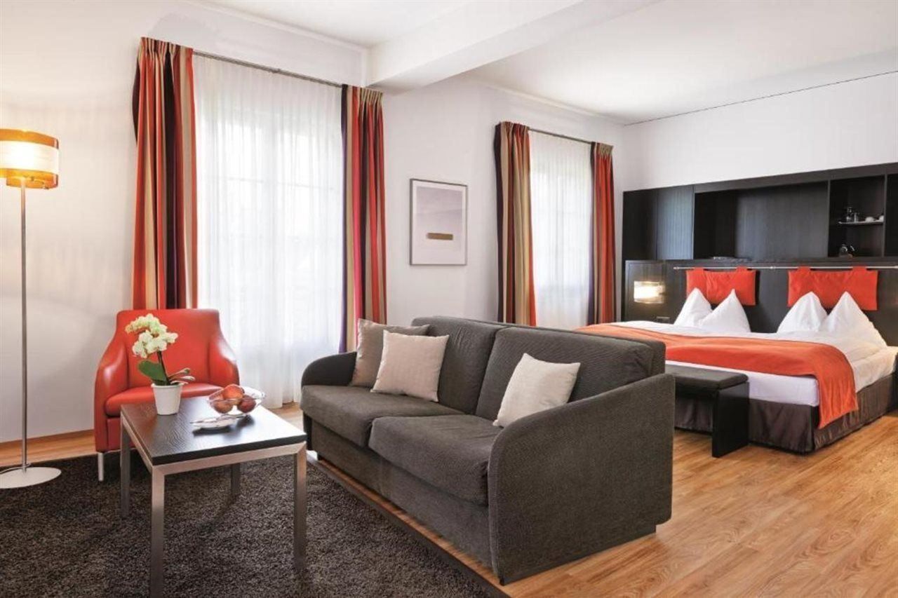 Sorell Hotel Tamina - Garni Бад Рагац Экстерьер фото